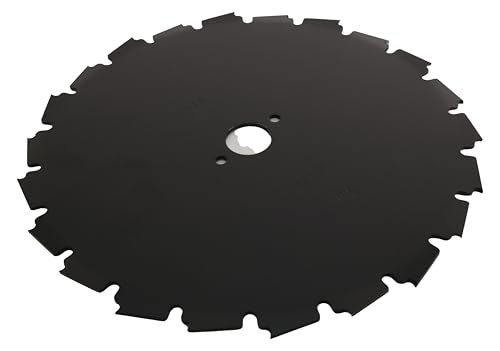 Trimmer Parts Echo bulk-packed blade with label for correct model identification