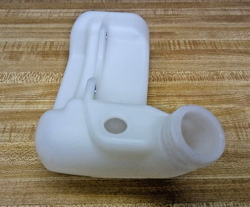 Trimmers Parts Echo A350000220 close-up of fill neck and cap area for accurate refueling