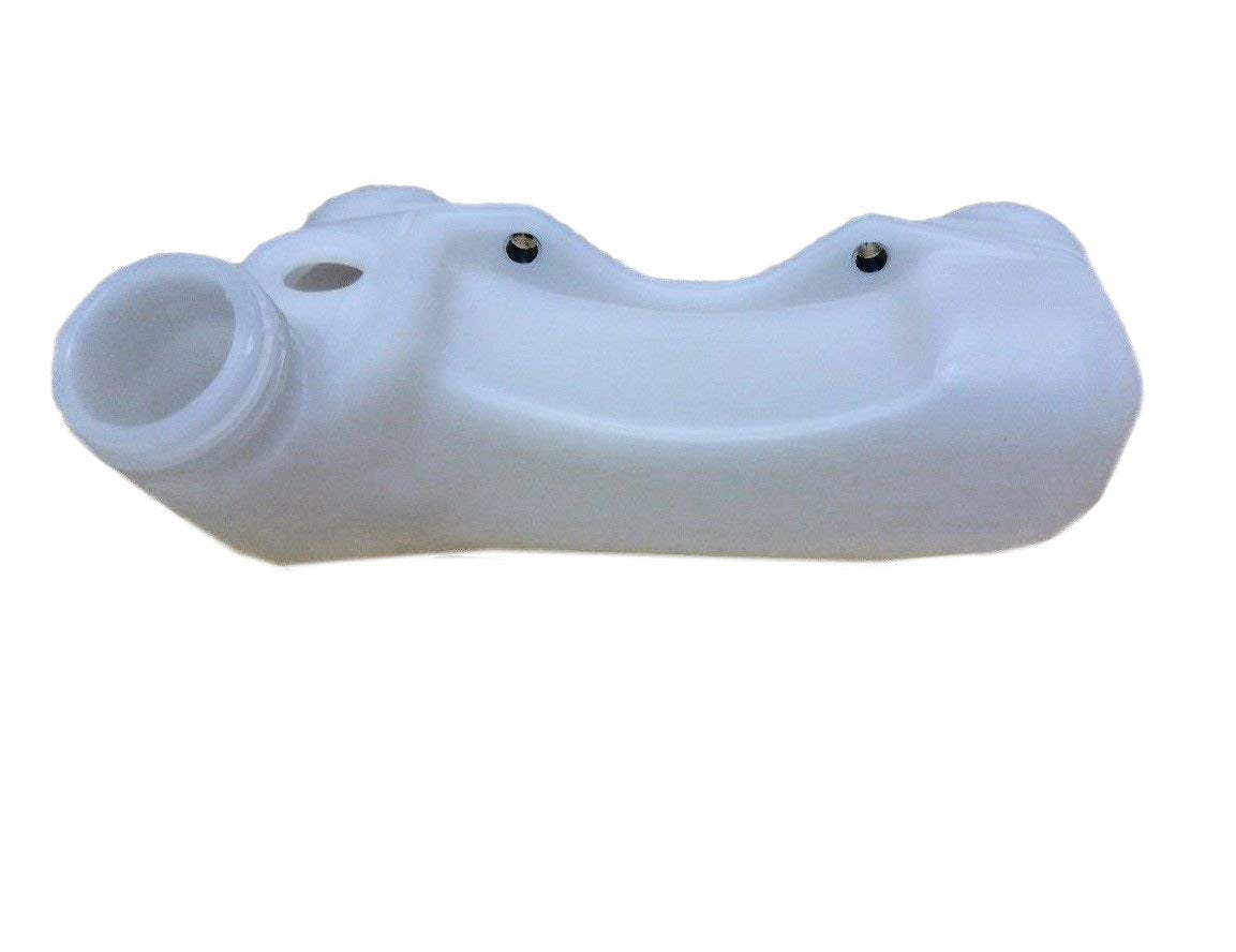 Trimmers Parts Echo A350000220 front view showing fit and factory finish for secure replacement