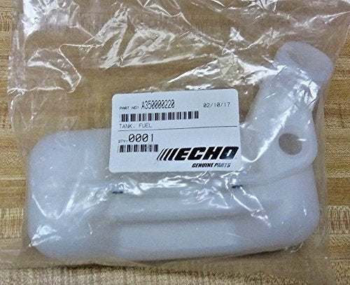 Trimmers Parts Echo A350000220 beside a ruler showing dimensions for proper scale and fit
