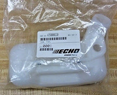 Trimmers Parts Echo A350000220 beside a ruler showing dimensions for proper scale and fit