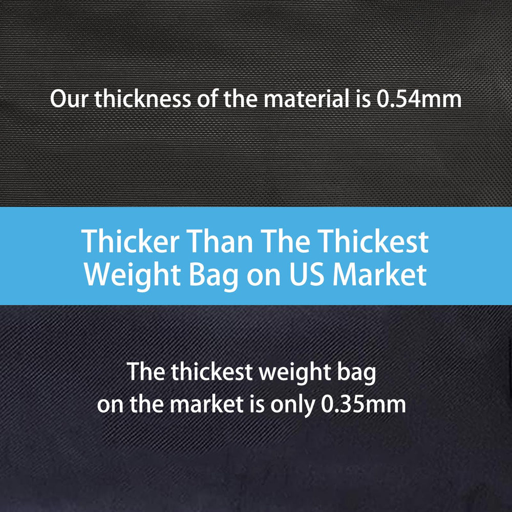 TRINKA handle and buckle detail showing easy portability and fast attachment benefit