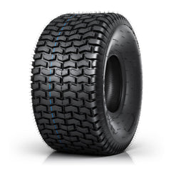 TRIPOWER front view showing full tyre and packaging, protects turf and load support