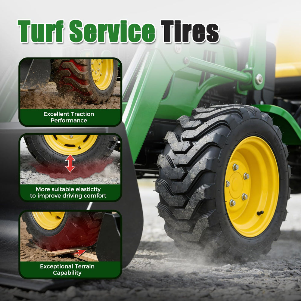 TRIPOWER tire label and size marking for easy verification of compatibility