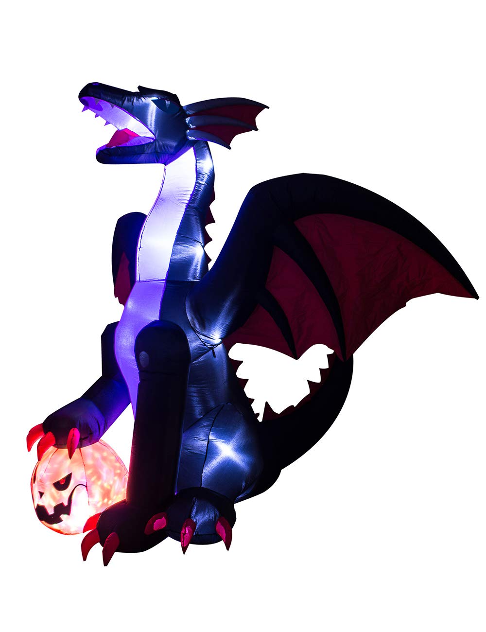 TRMESIA next to a person for size comparison, clear scale reference
