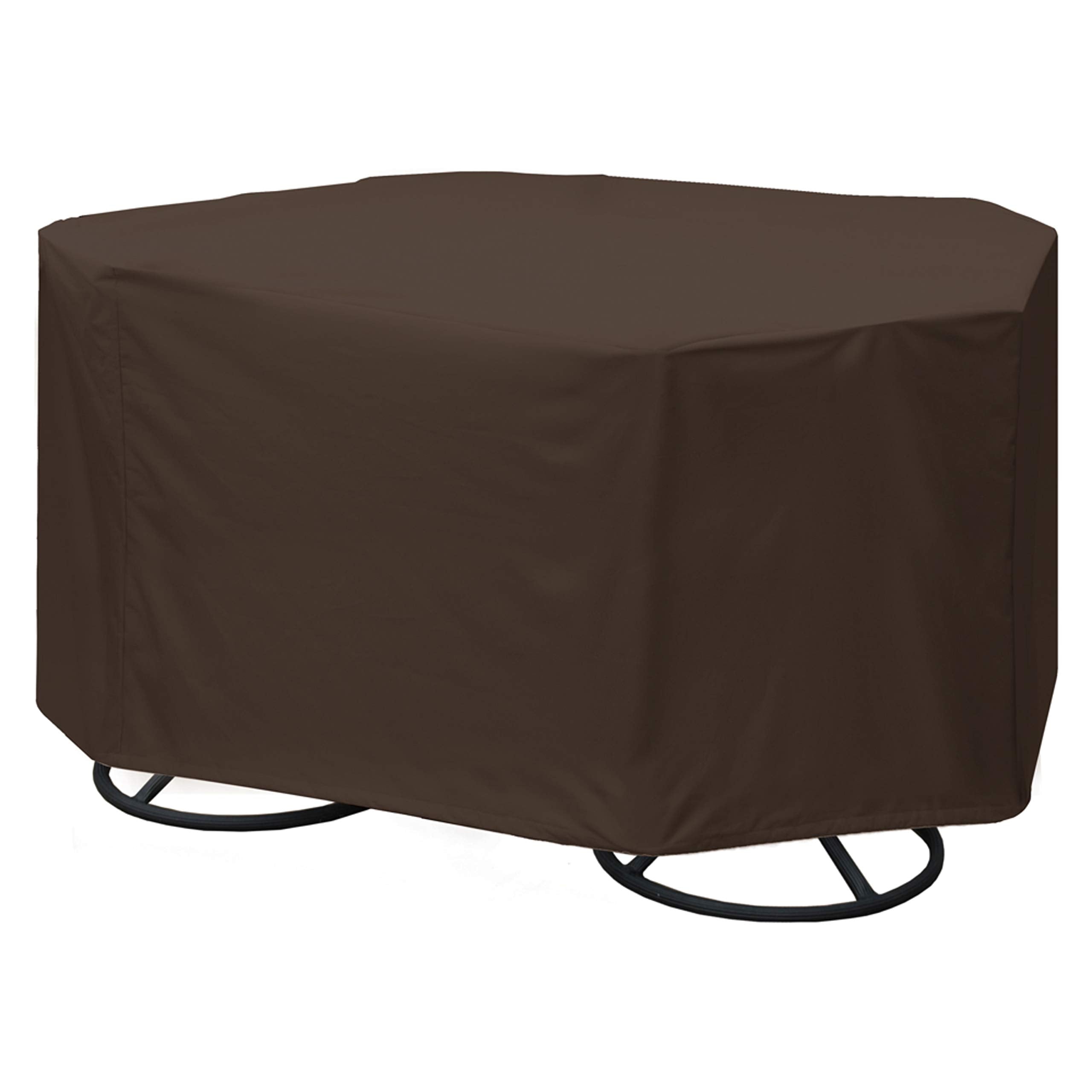 True Guard front view showing full cover fit and protection