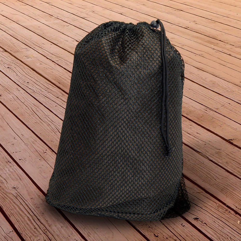 True Guard side profile highlighting octagon shape and drape
