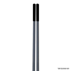 TRUE TEMPER handle ruler detail for accurate depth measurement