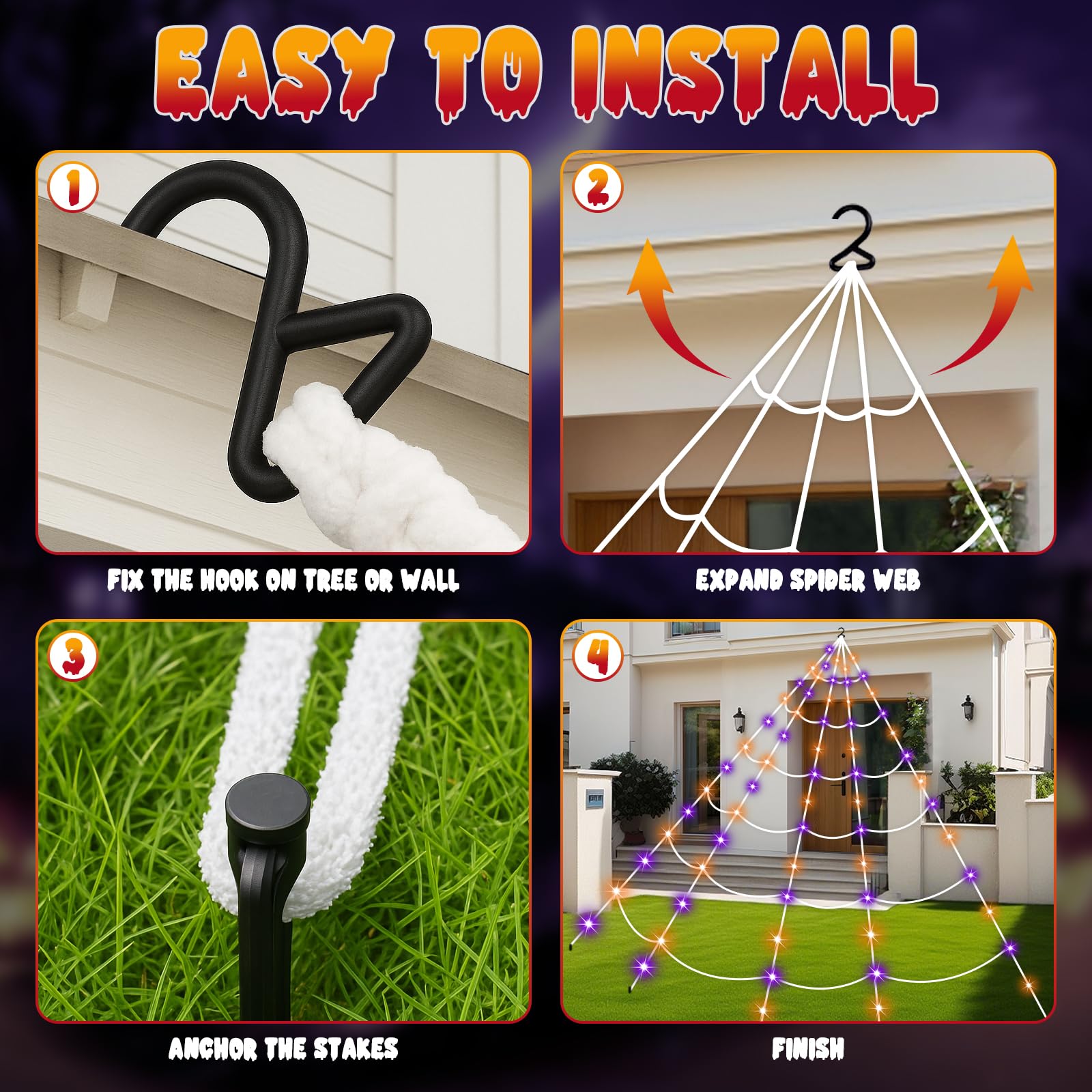 Trulloyoo remote and ETL plug accessories for simple control and safe power