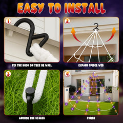 Trulloyoo remote and ETL plug accessories for simple control and safe power