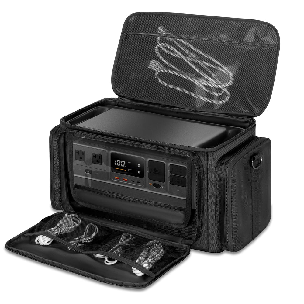 Trunab front view showing secure fit and rugged protection