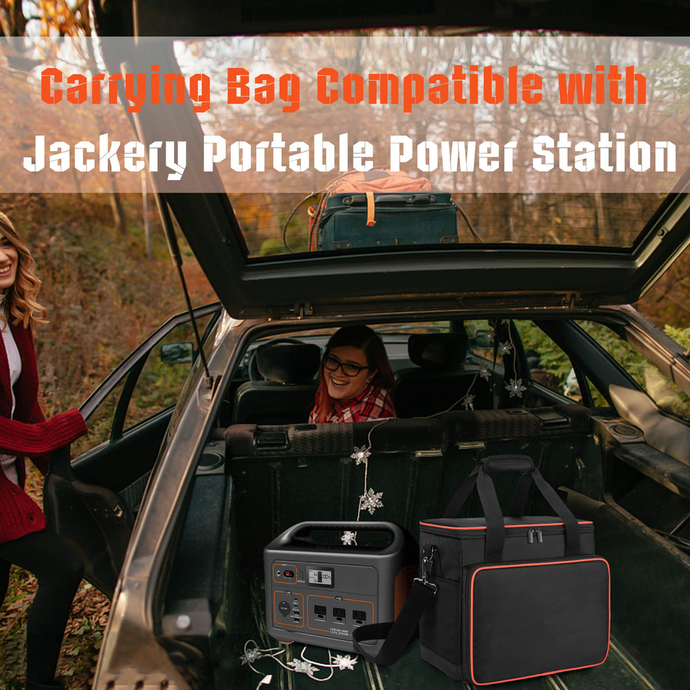 Trunab padded handle and adjustable shoulder strap for comfortable transport