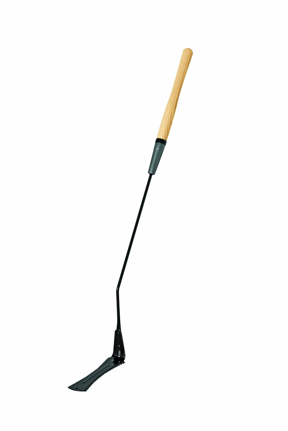 Truper 33034 front view showing white ash handle and heavy-duty head, durable performance