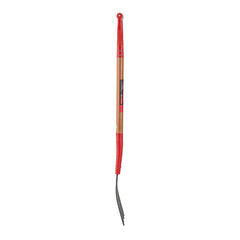 Truper steel head close-up highlighting durable tines and strength for tough soil work