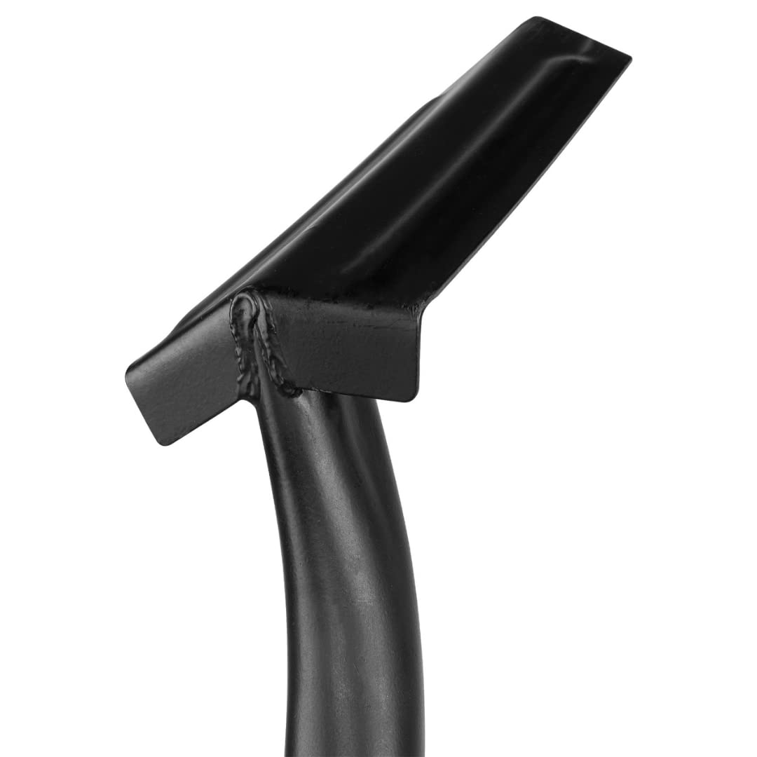 Truper TruPro fiberglass handle and cushioned grip for reduced fatigue