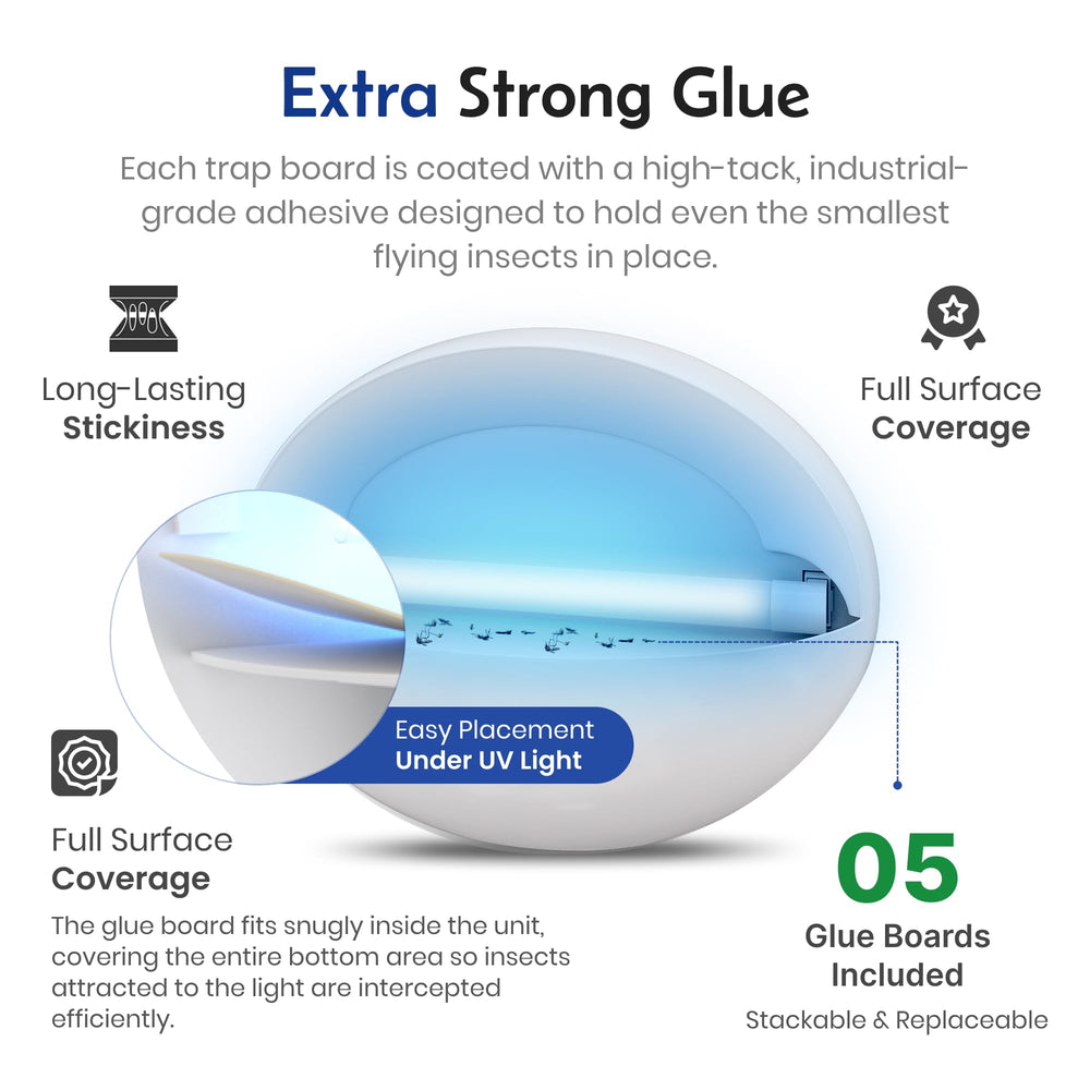 TRURID next to a hand to show compact size and easy wall placement benefit