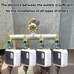 TSGOHNL detailed view of threads and seal demonstrating tight fit to reduce leaks