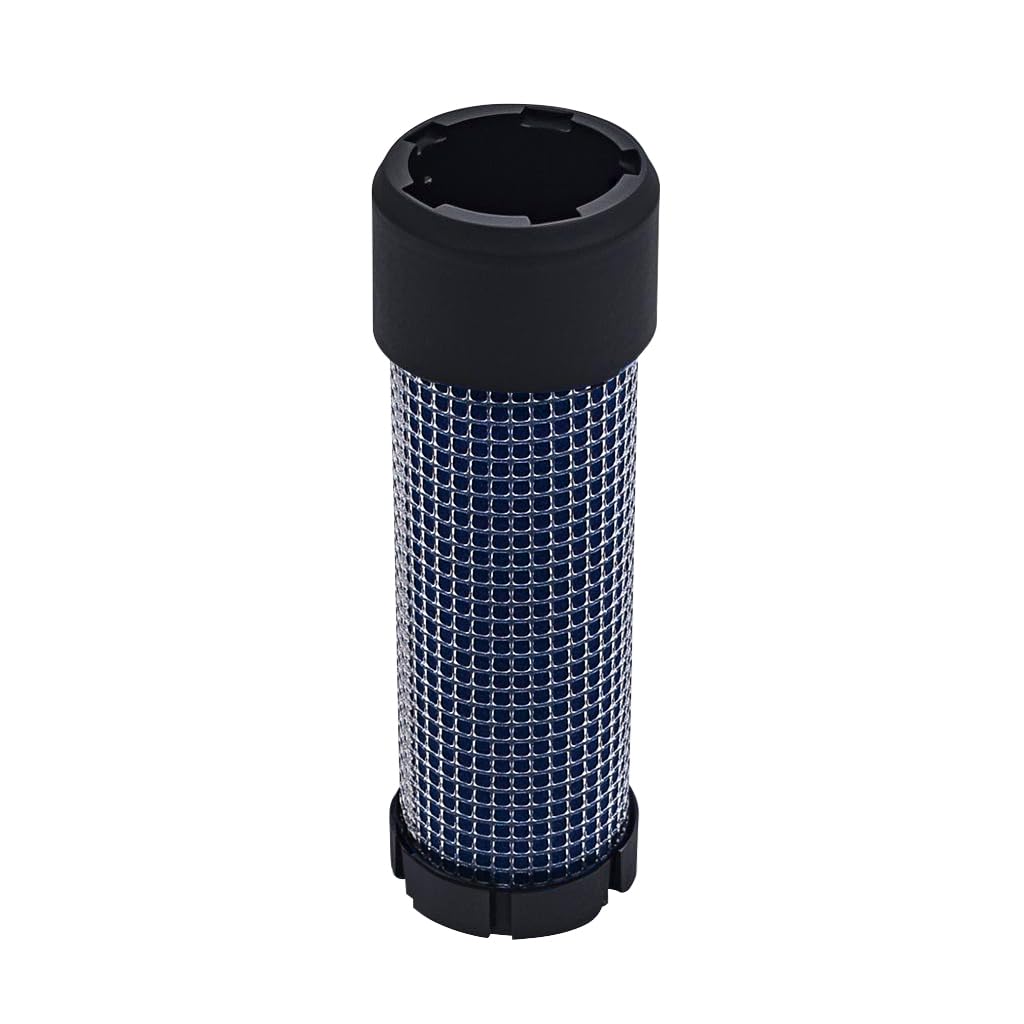 TSHOU 8970713480 fuel filter detail showing inlet outlet for reliable fuel protection