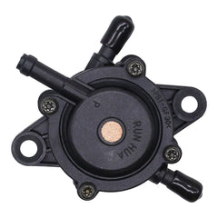 TSHOU fuel pump close-up showing durable body and reliable fuel flow