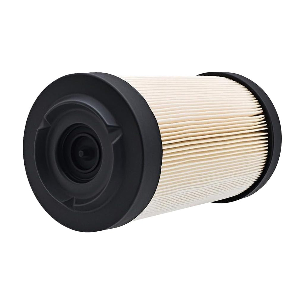 TSHOU M806418 oil filter label visible to confirm correct cross-reference fitment