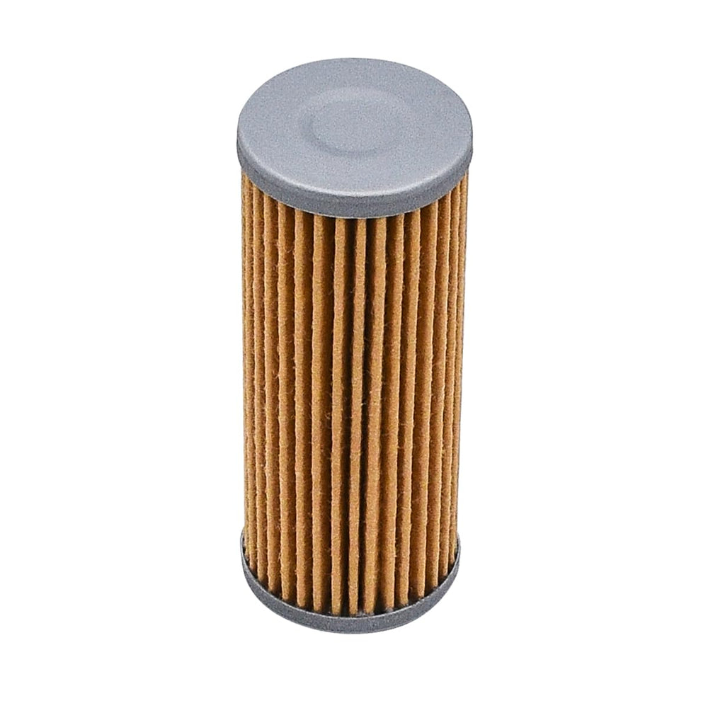 TSHOU oil filter installed on engine showing correct fit and easy access