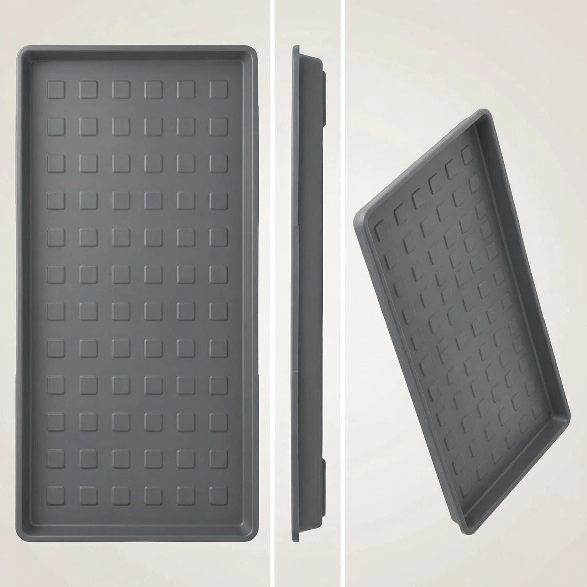 TSY TOOL stacked trays saving storage space and staying organized