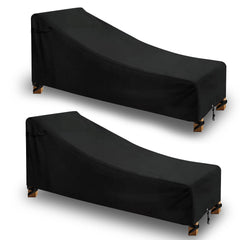 TTdayup cover front view protecting lounge chair outdoors
