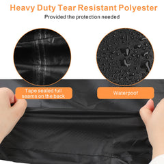 TTdayup seam tape close-up showing waterproof reinforcement