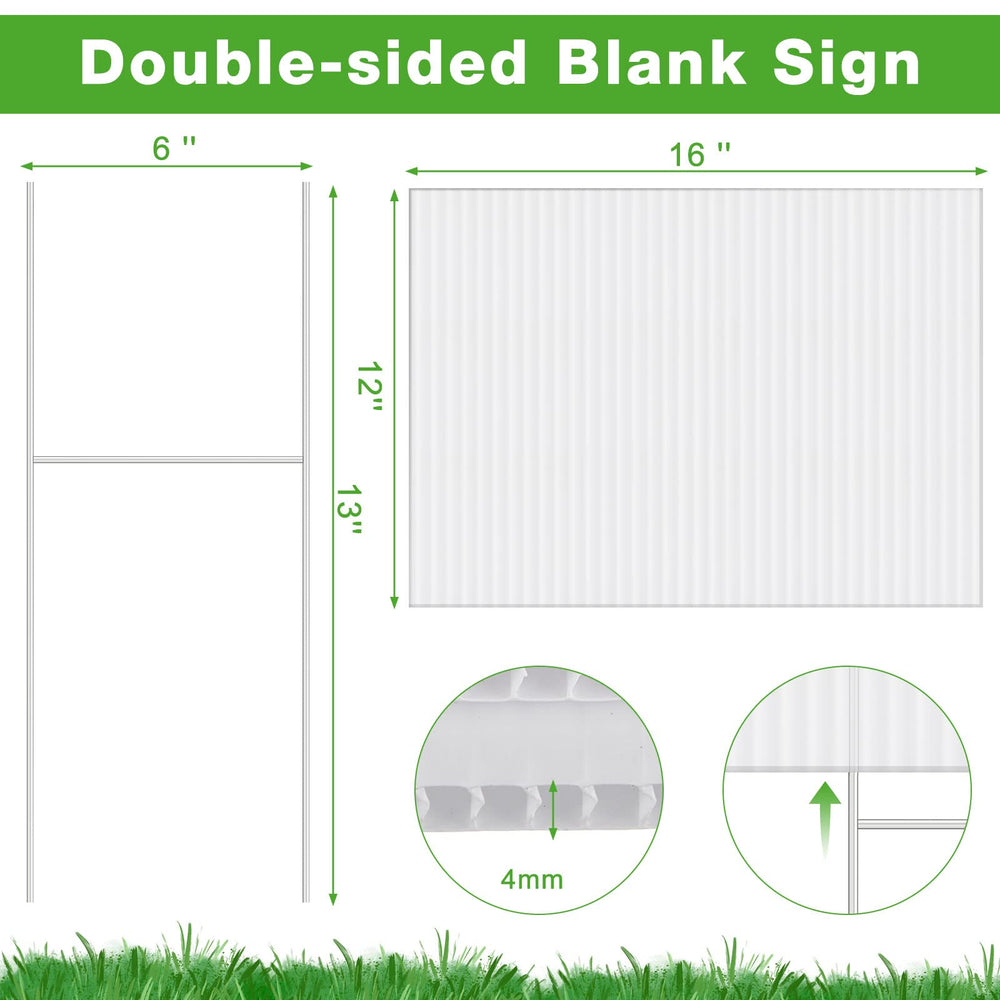 Tuanse corrugated plastic close-up showing texture and durable weather resistance