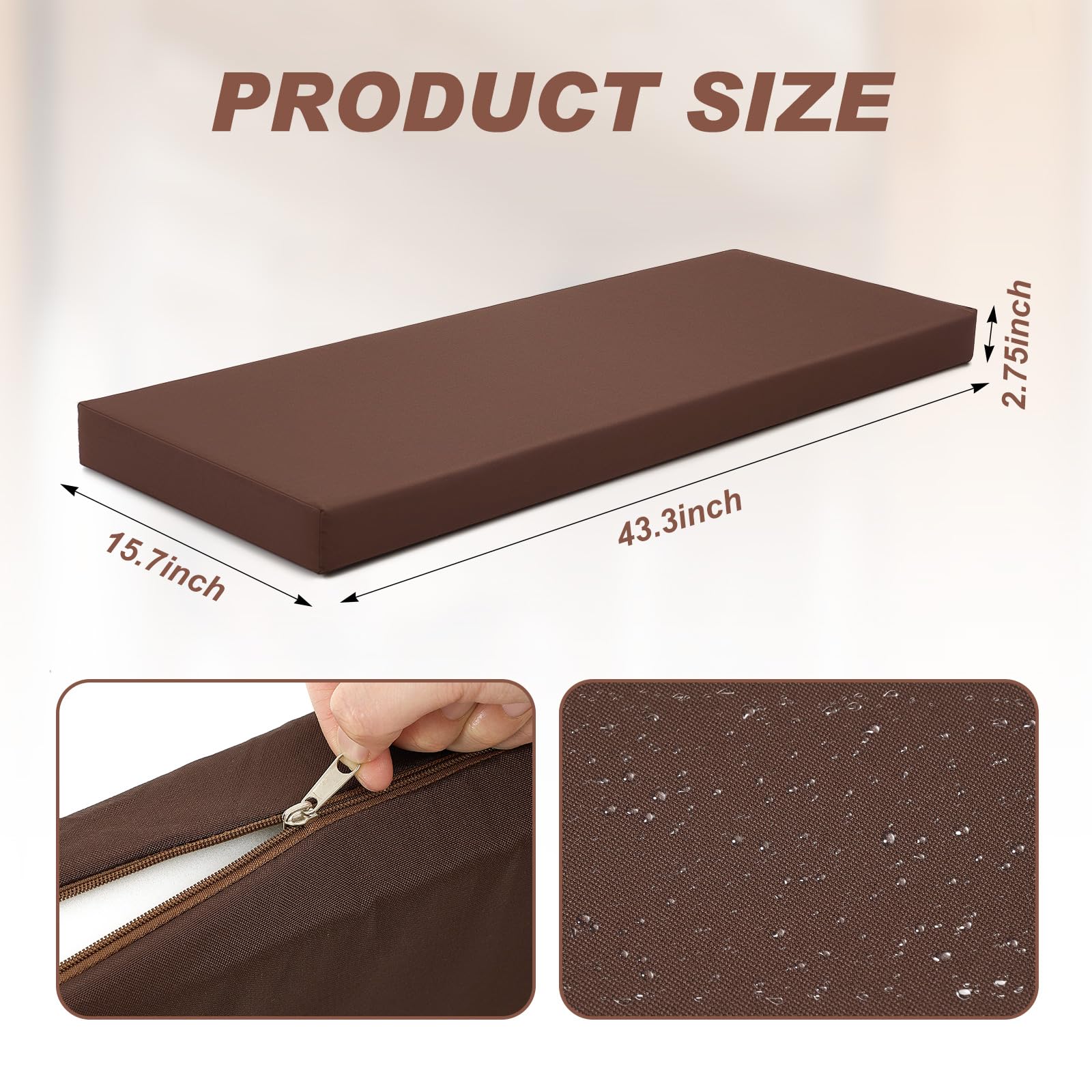 Tudomro close-up of polyester texture highlighting heat resistance