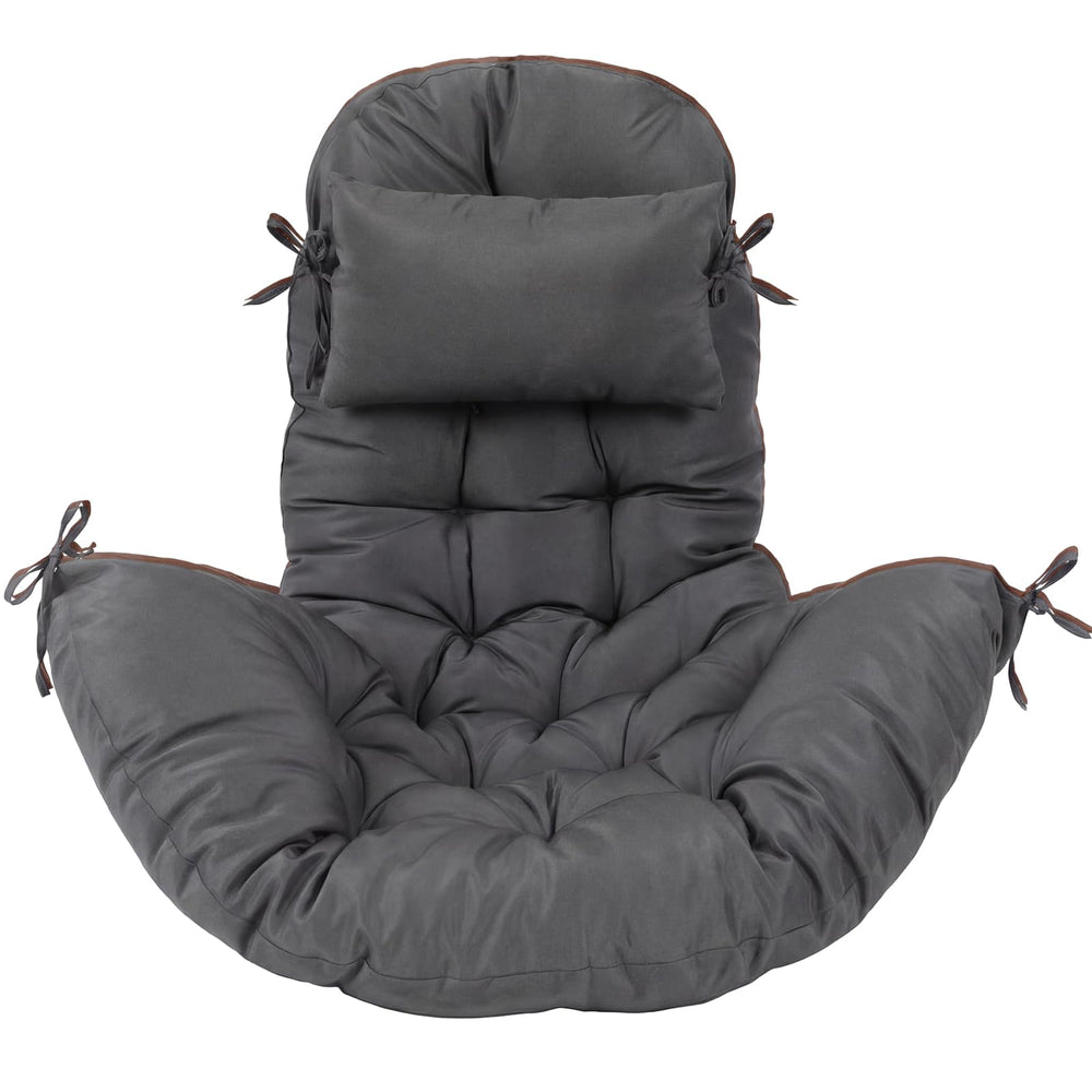 Tudomro front view of cushion showing full coverage and style benefit