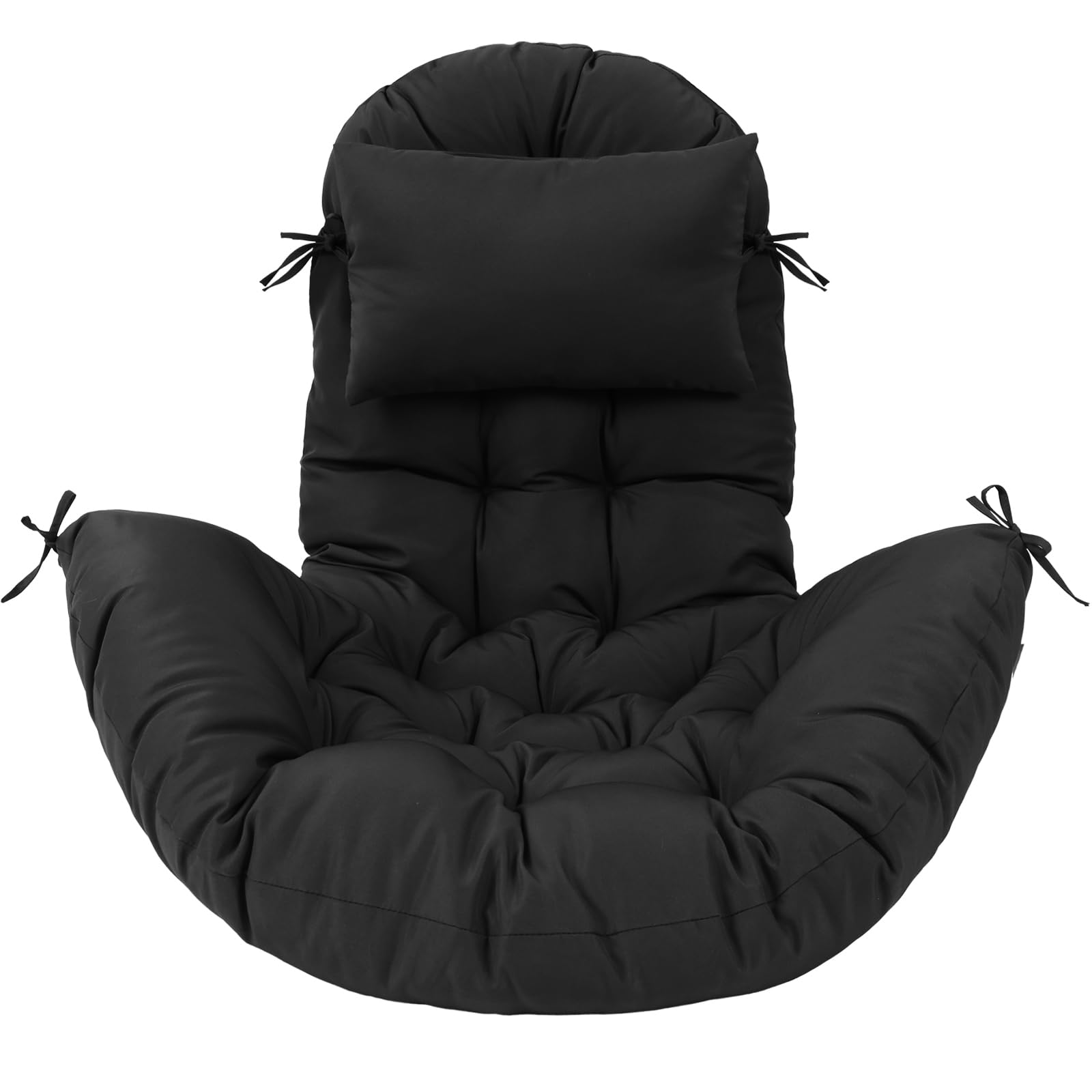 Tudomro front view cushion on seat showing full coverage and comfort