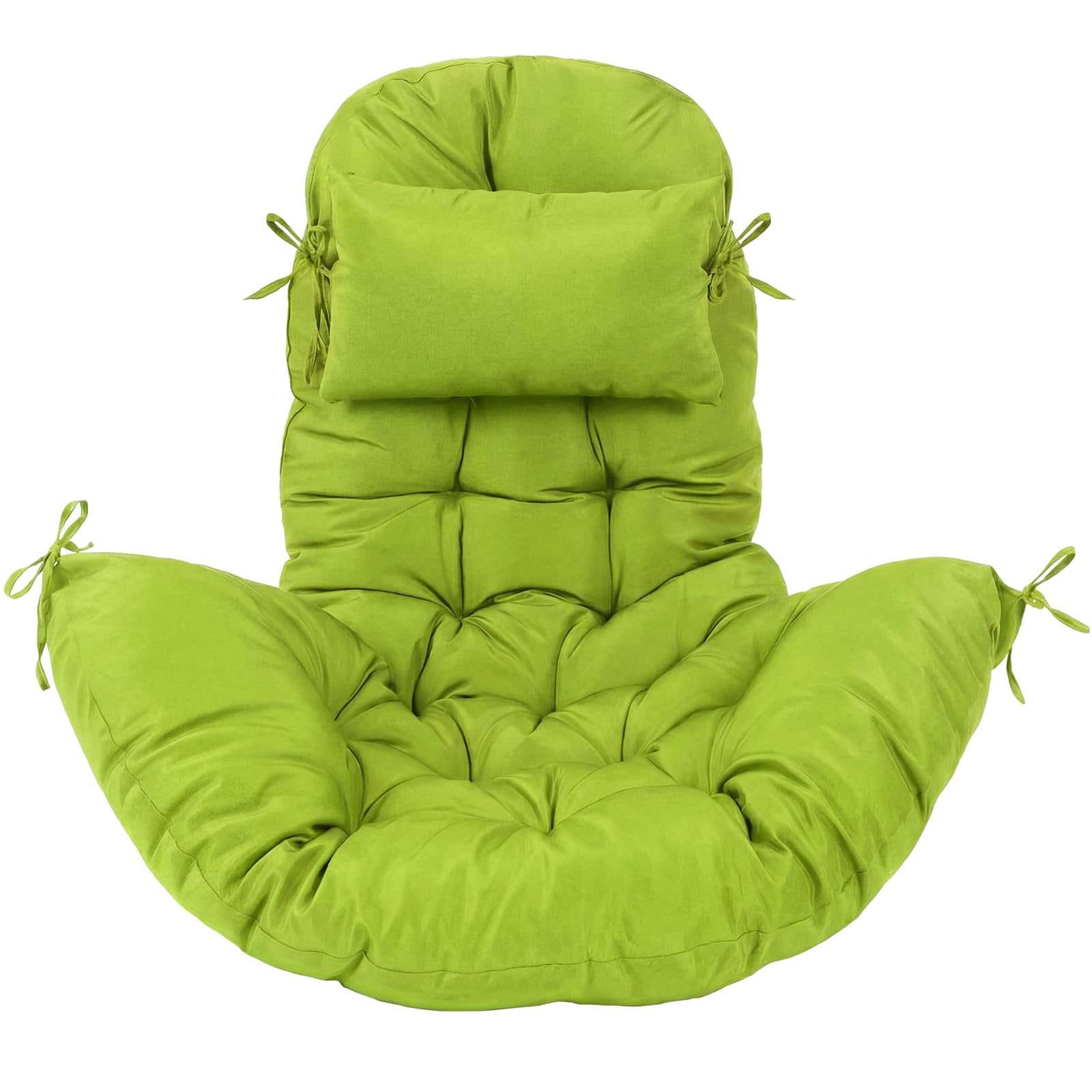 Tudomro front view full cushion showing large coverage and comfort