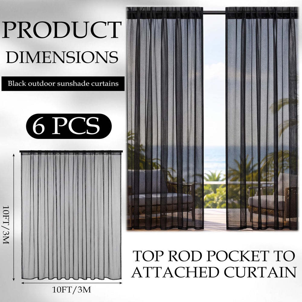 Tudomro panel held beside measuring tape illustrating the 120x90 inch size