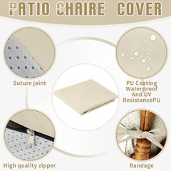 Tudomro side profile highlighting elastic hem and adjustable tie for secure fit