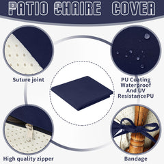 Tudomro side view highlighting adjustable ties and straps that secure the cover in place