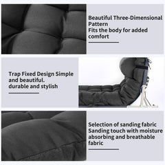 Tudomro detail of six ties demonstrating secure attachment and anti-slip benefit