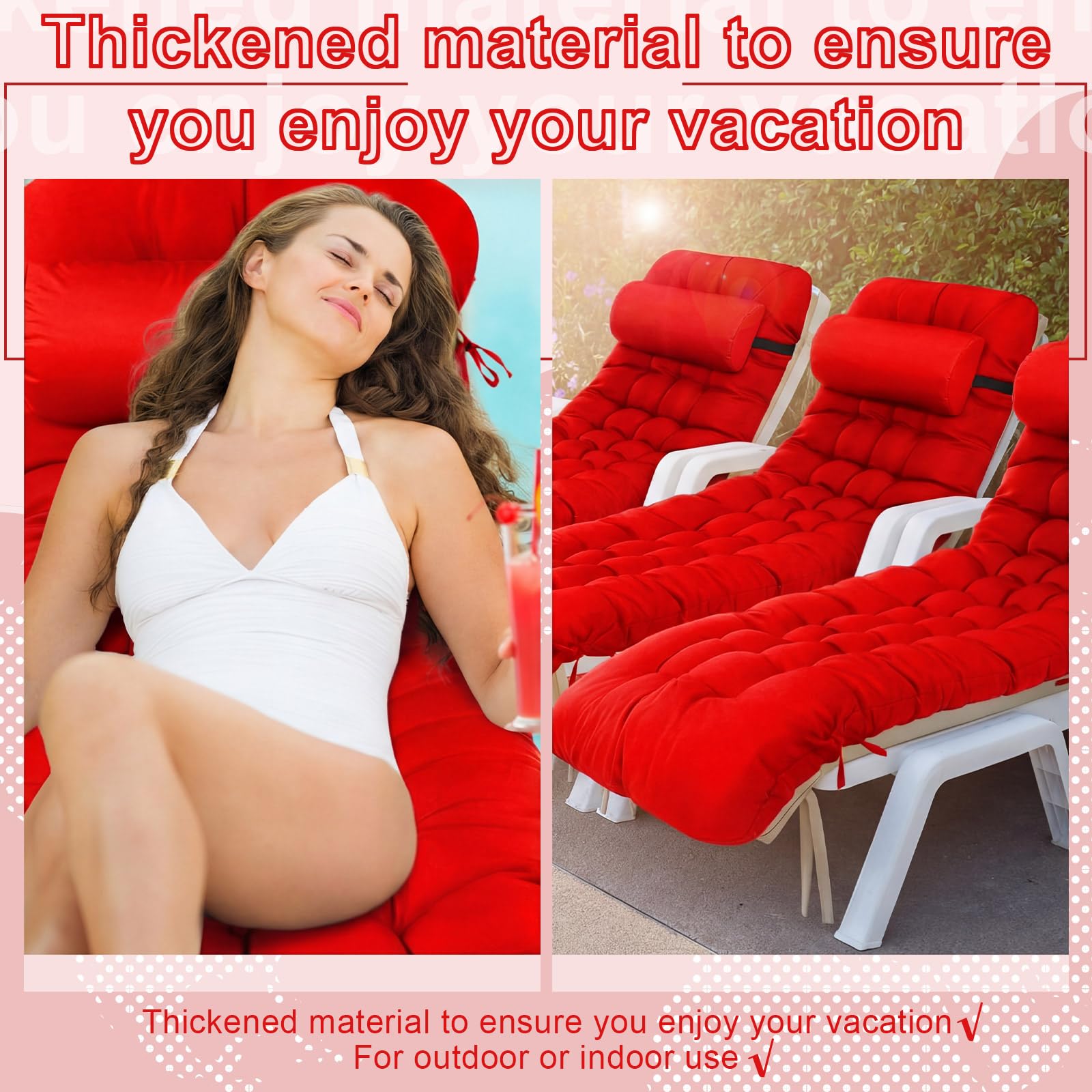 Tudomro vacuum packed cushion with carry bag illustrating easy transport and storage