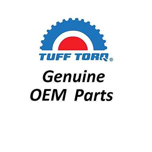Tuff Torq pulley installed on John Deere transmission illustrating restored drive performance