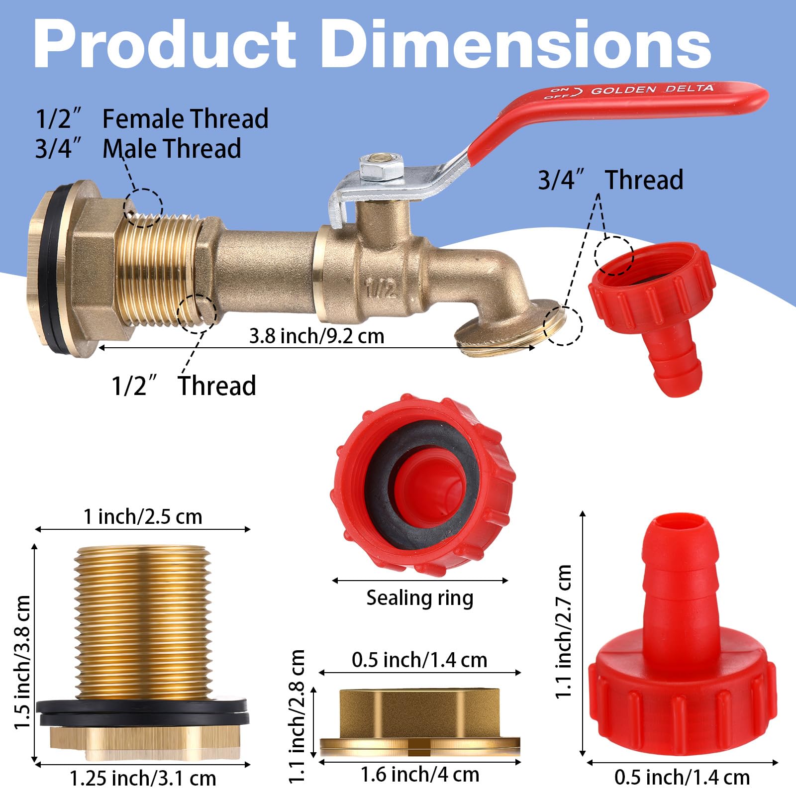 Tujoe PVC spigot detail with silicone seal for reliable leak prevention