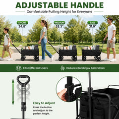 Tule Tuowu side pockets close-up organizing bottles and accessories