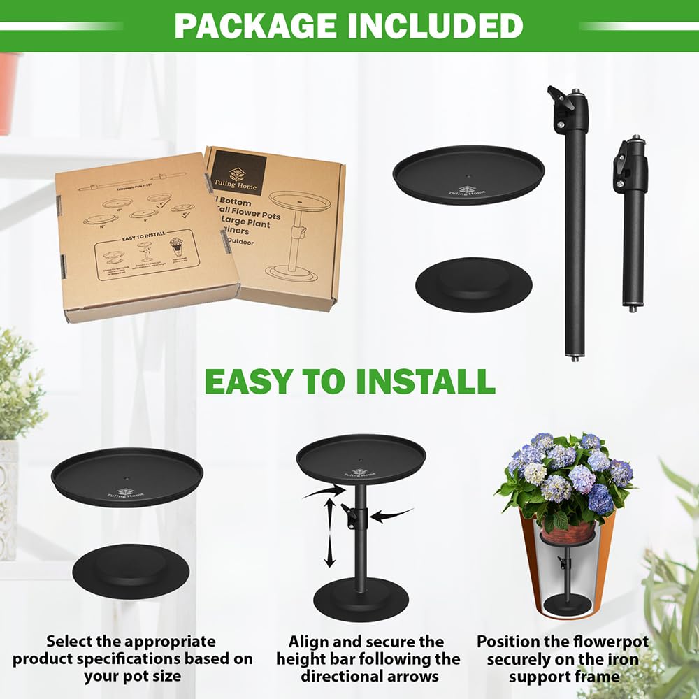 Tuling home packaging and components boxed securely for safe delivery