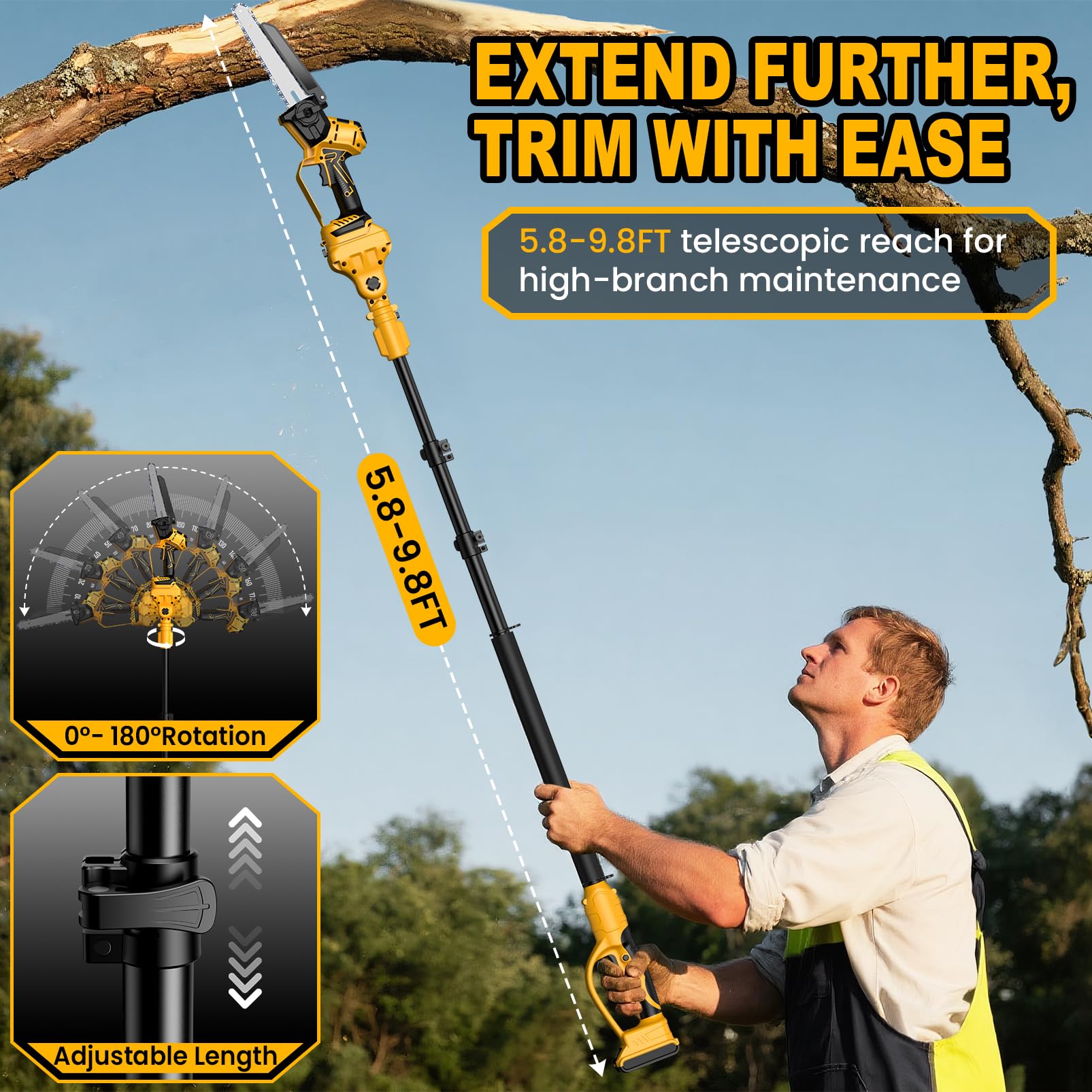 Tulukye rotating head demo illustrating multi-angle cutting advantage