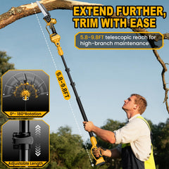 Tulukye rotating head demo illustrating multi-angle cutting advantage