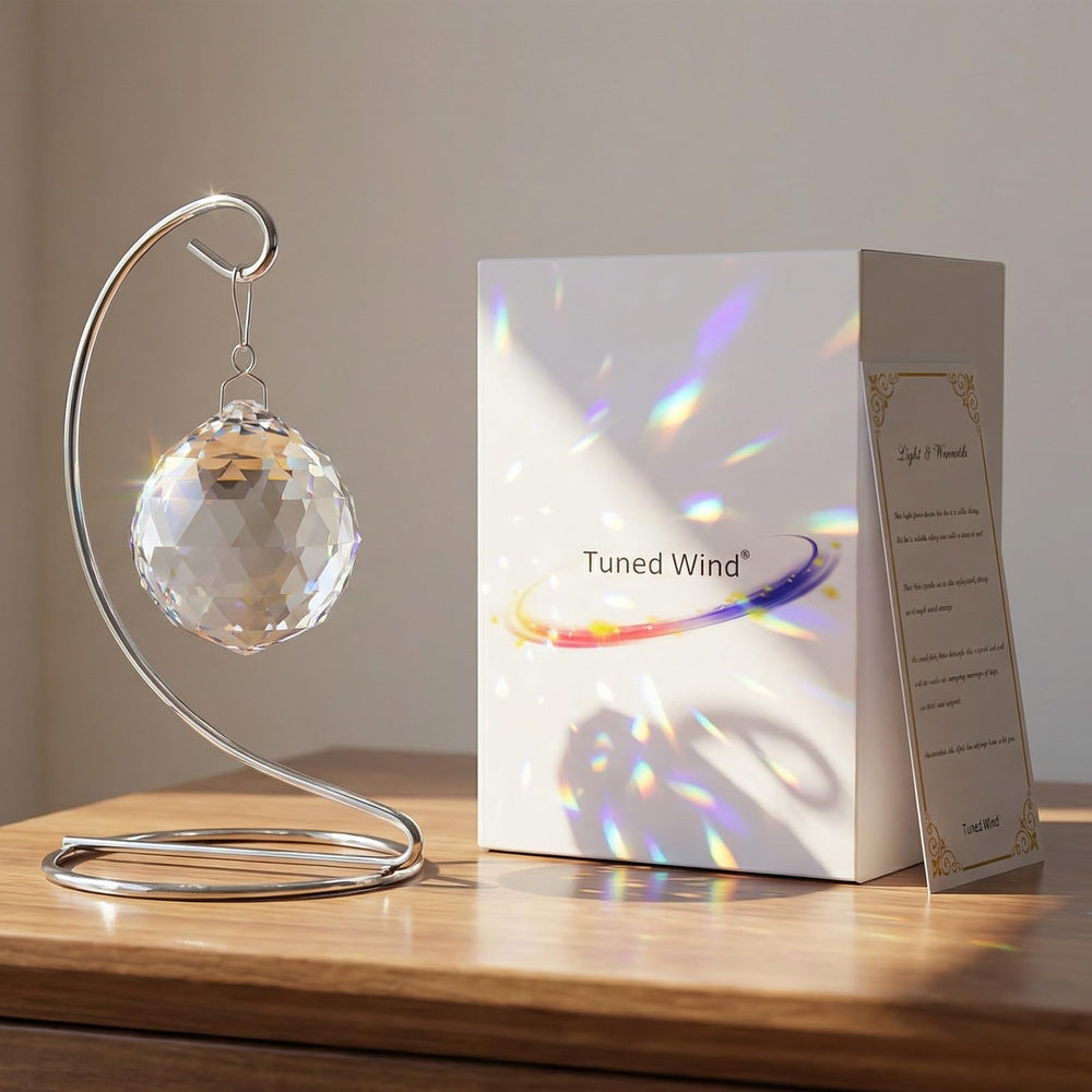 tuned wind front packaging showing elegant drawer-style gift box and protection