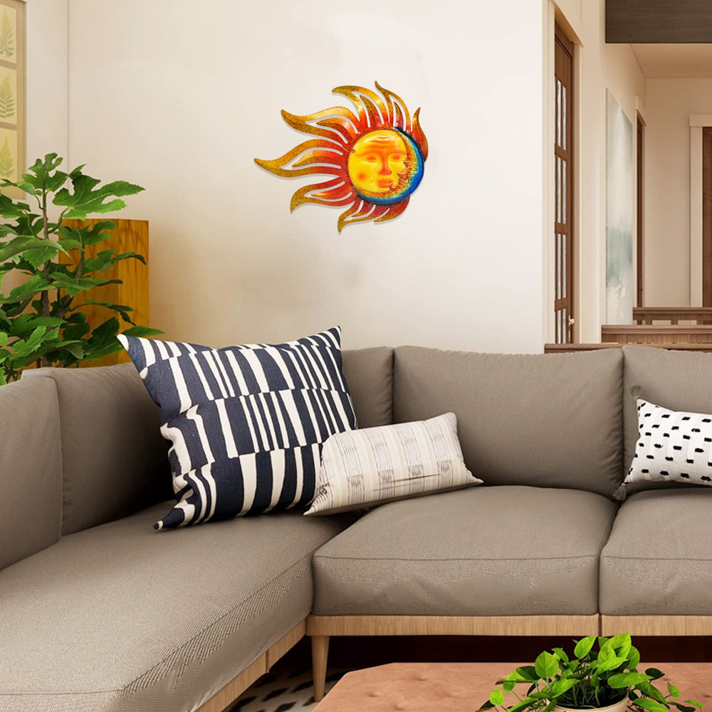 Tuokiuhn displayed on a patio adding color and cozy atmosphere benefit