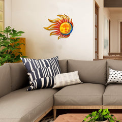 Tuokiuhn displayed on a patio adding color and cozy atmosphere benefit