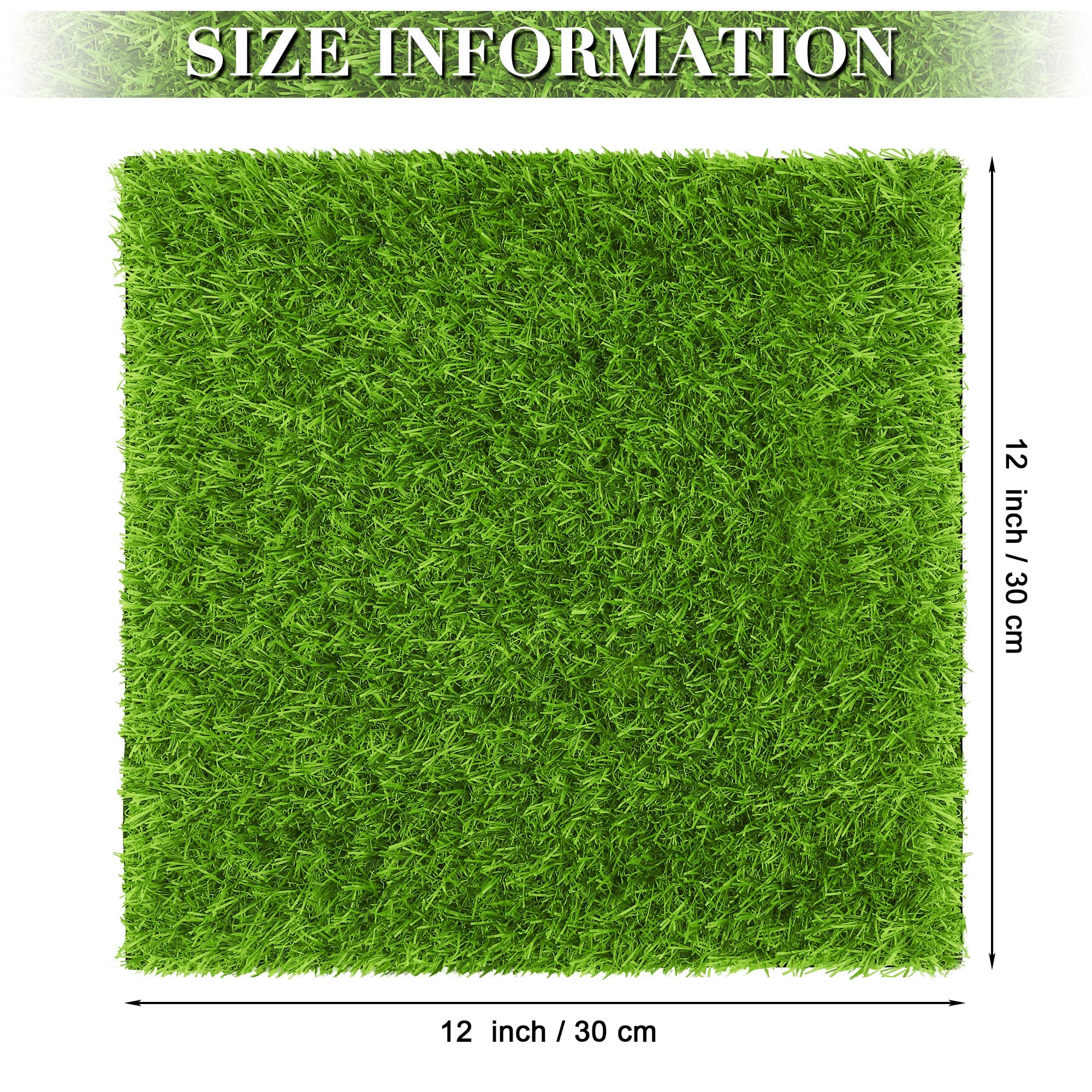 TURSTIN close-up of grass fibers highlighting realistic texture and softness