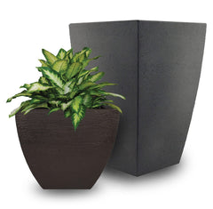 Tusco Products textured finish close-up showing stone-like detail and durable weather resistance