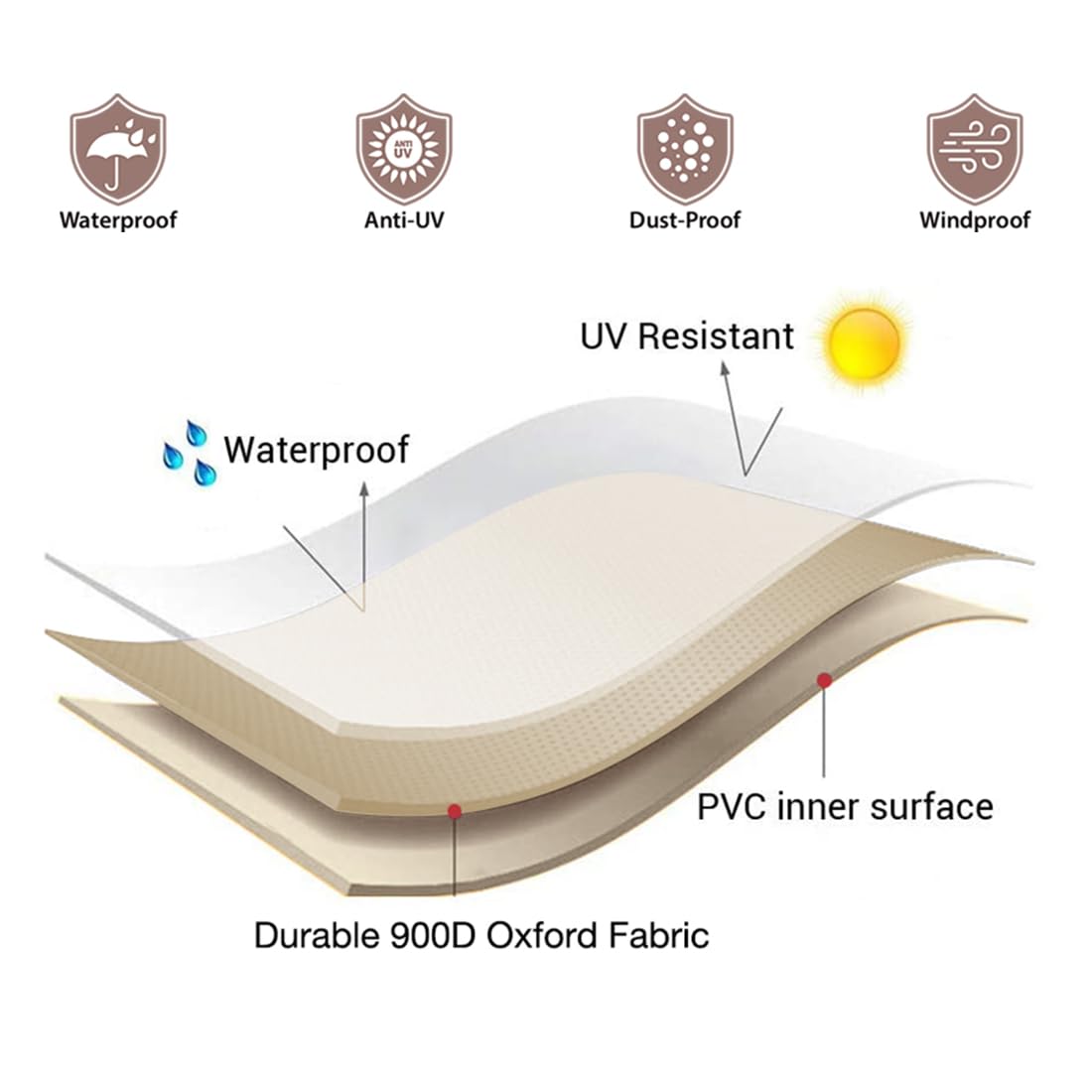 Tuyeho dual mesh air vent detail reducing moisture buildup